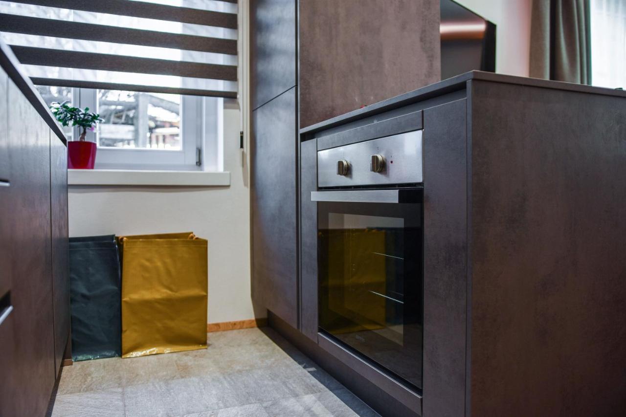 Apt Ulli - Haus Ivo Santa Cristina Val Gardena Dış mekan fotoğraf