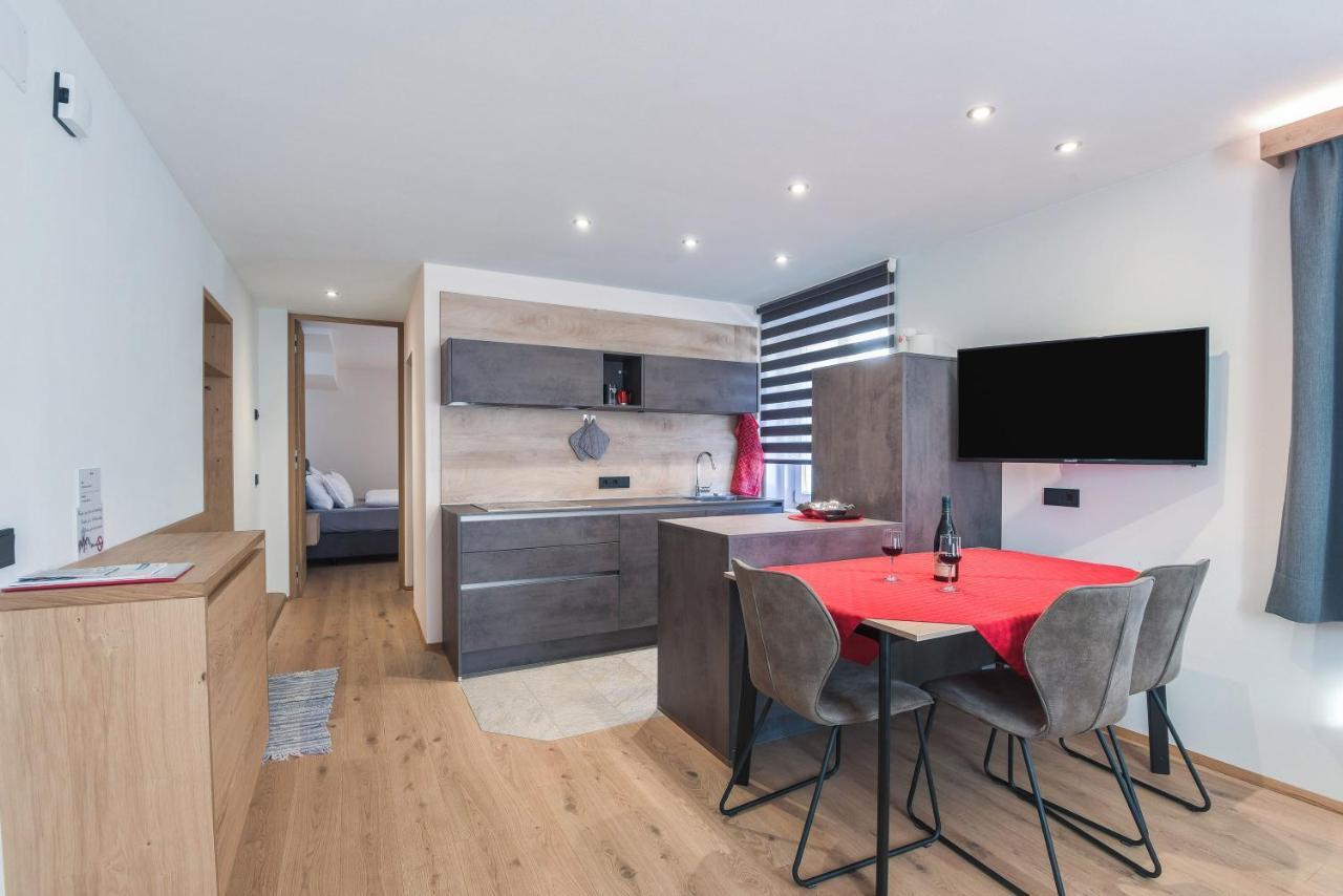 Apt Ulli - Haus Ivo Santa Cristina Val Gardena Dış mekan fotoğraf