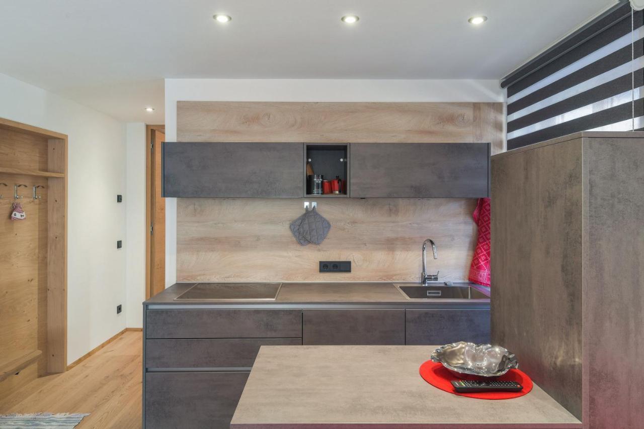 Apt Ulli - Haus Ivo Santa Cristina Val Gardena Dış mekan fotoğraf