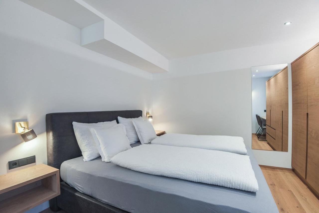 Apt Ulli - Haus Ivo Santa Cristina Val Gardena Dış mekan fotoğraf