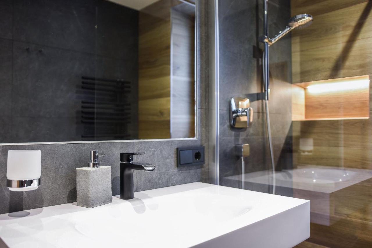 Apt Ulli - Haus Ivo Santa Cristina Val Gardena Dış mekan fotoğraf