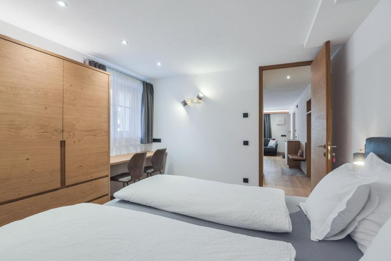 Apt Ulli - Haus Ivo Santa Cristina Val Gardena Dış mekan fotoğraf