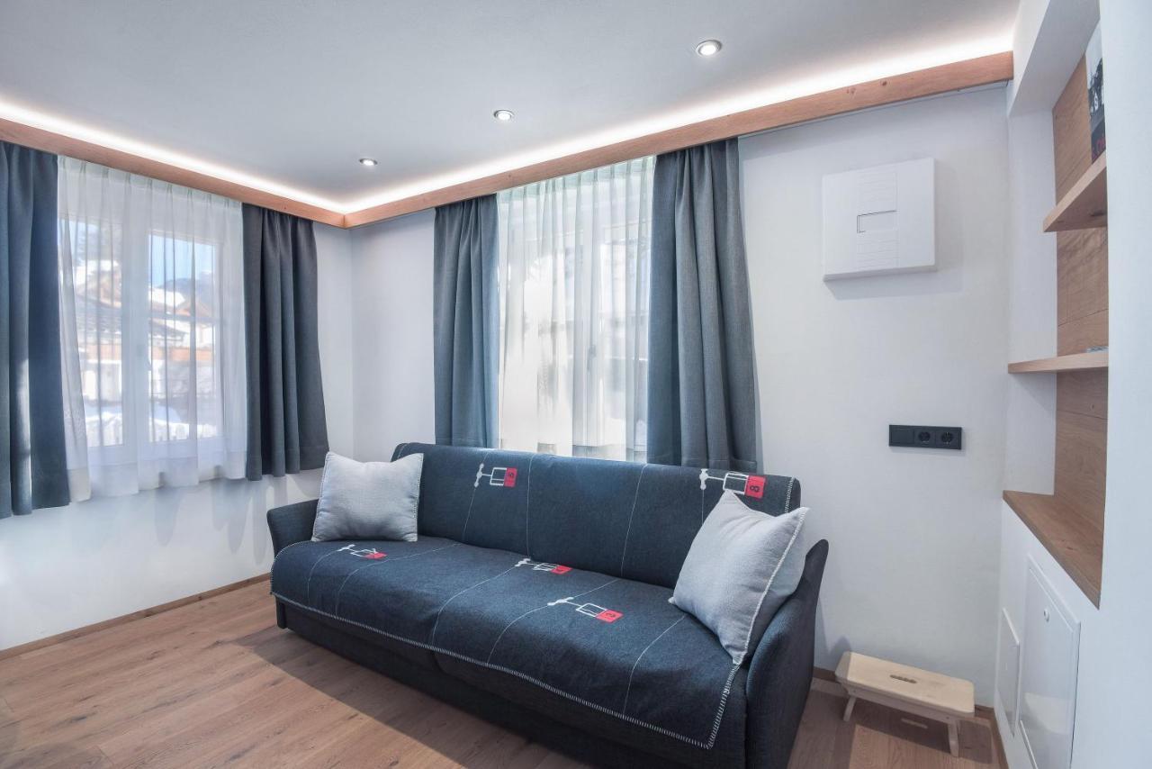 Apt Ulli - Haus Ivo Santa Cristina Val Gardena Dış mekan fotoğraf