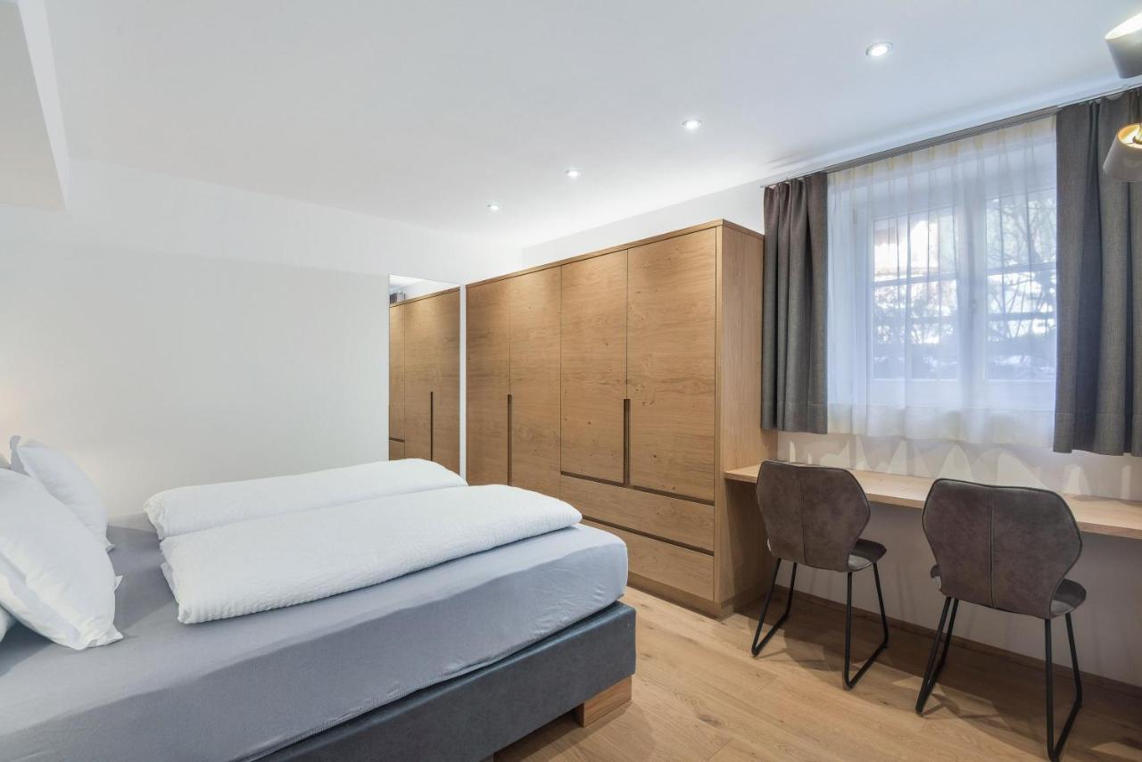Apt Ulli - Haus Ivo Santa Cristina Val Gardena Dış mekan fotoğraf