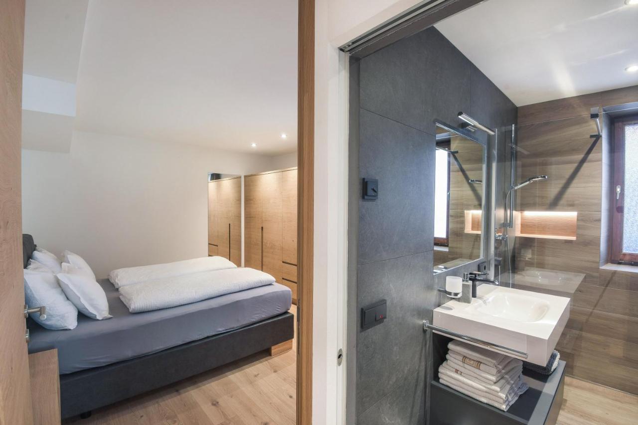 Apt Ulli - Haus Ivo Santa Cristina Val Gardena Dış mekan fotoğraf