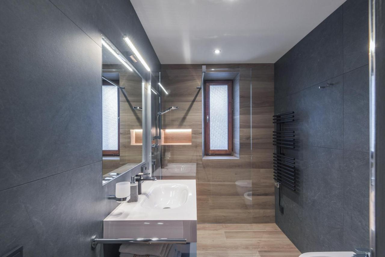 Apt Ulli - Haus Ivo Santa Cristina Val Gardena Dış mekan fotoğraf