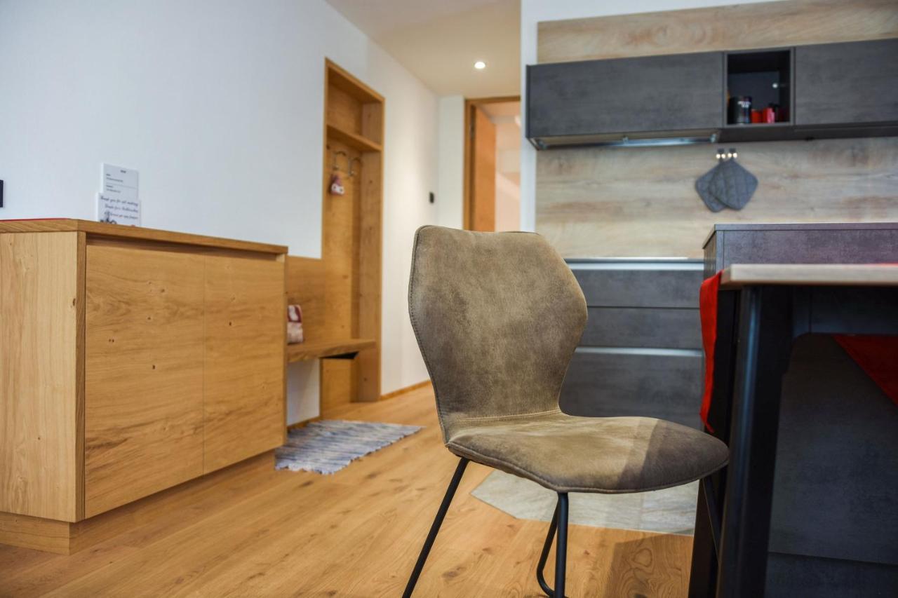Apt Ulli - Haus Ivo Santa Cristina Val Gardena Dış mekan fotoğraf